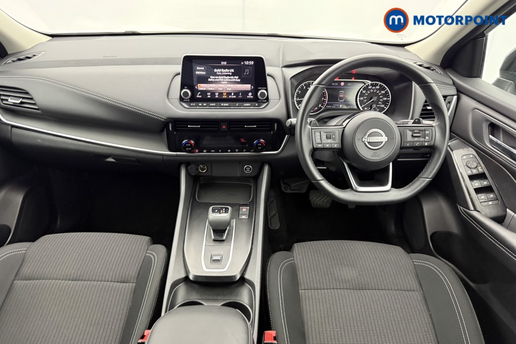 Nissan Qashqai Acenta Premium Automatic Petrol SUV - Stock Number (1576291) - 1st supplementary image