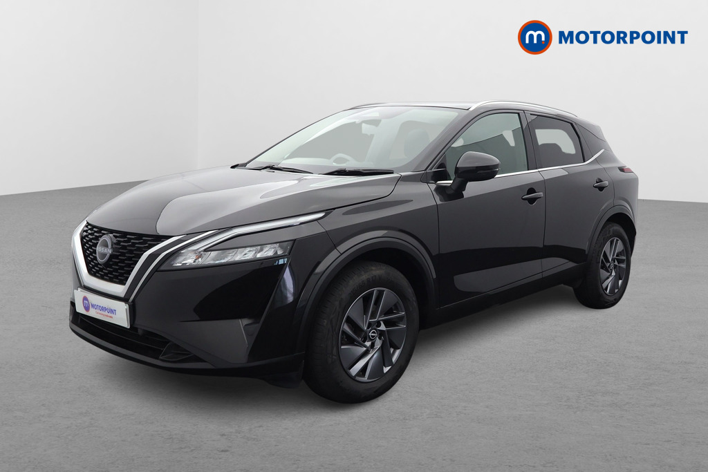 Nissan Qashqai Acenta Premium Automatic Petrol SUV - Stock Number (1576291) - Passenger side front corner