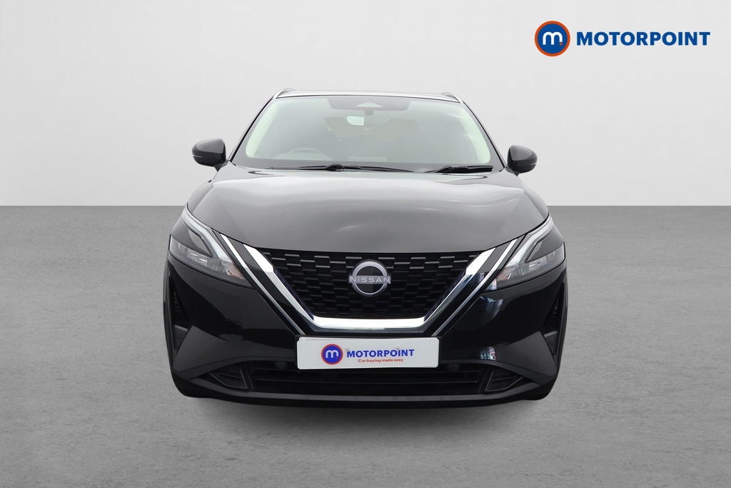 Nissan Qashqai Acenta Premium Automatic Petrol SUV - Stock Number (1576291) - Front bumper