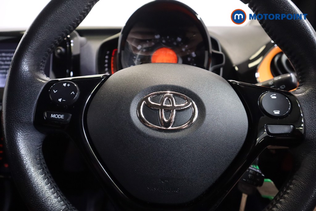 Toyota Aygo X-Cite 6 Manual Petrol Hatchback - Stock Number (1576322) - 8th supplementary image