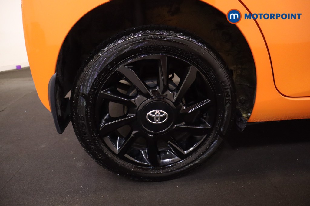 Toyota Aygo X-Cite 6 Manual Petrol Hatchback - Stock Number (1576322) - 26th supplementary image
