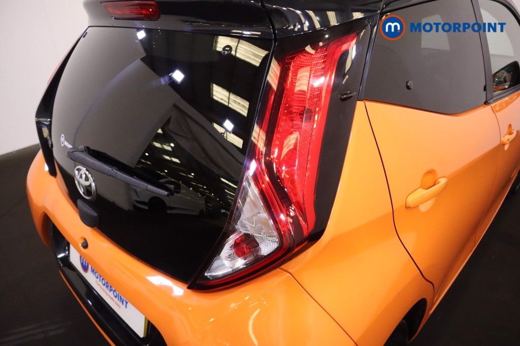 Toyota Aygo X-Cite 6 Manual Petrol Hatchback - Stock Number (1576322) - 31st supplementary image