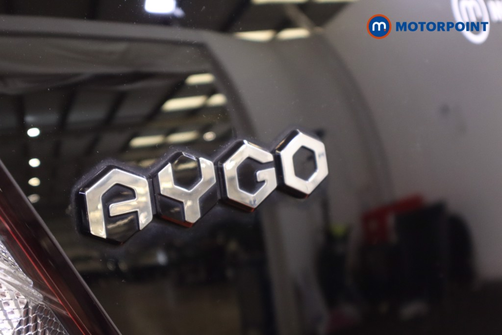 Toyota Aygo X-Cite 6 Manual Petrol Hatchback - Stock Number (1576322) - 32nd supplementary image