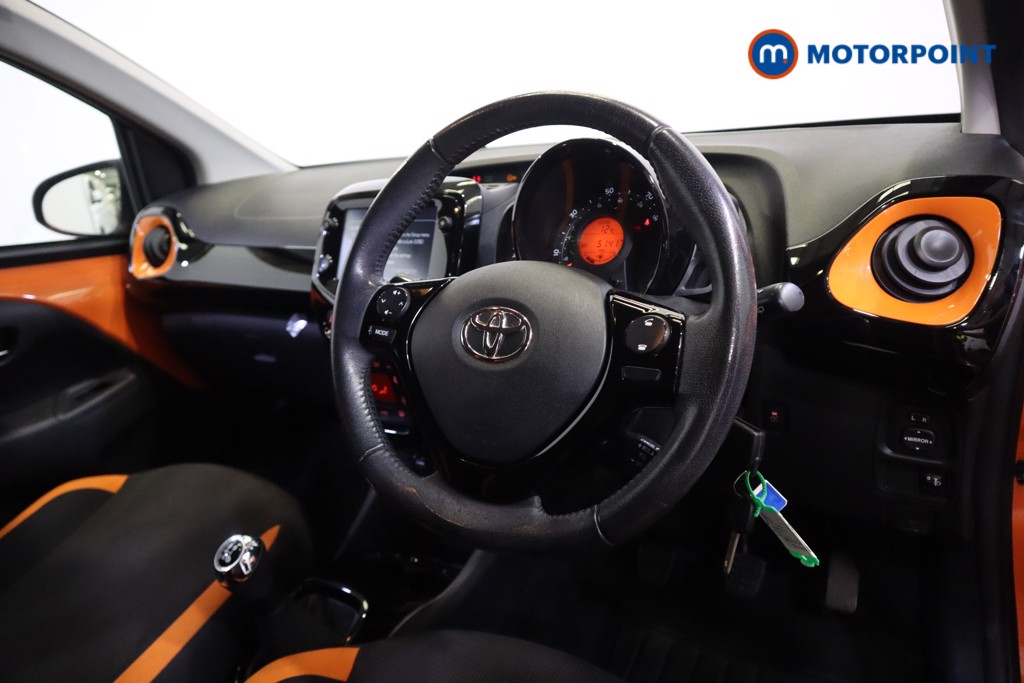 Toyota Aygo X-Cite 6 Manual Petrol Hatchback - Stock Number (1576322) - 1st supplementary image