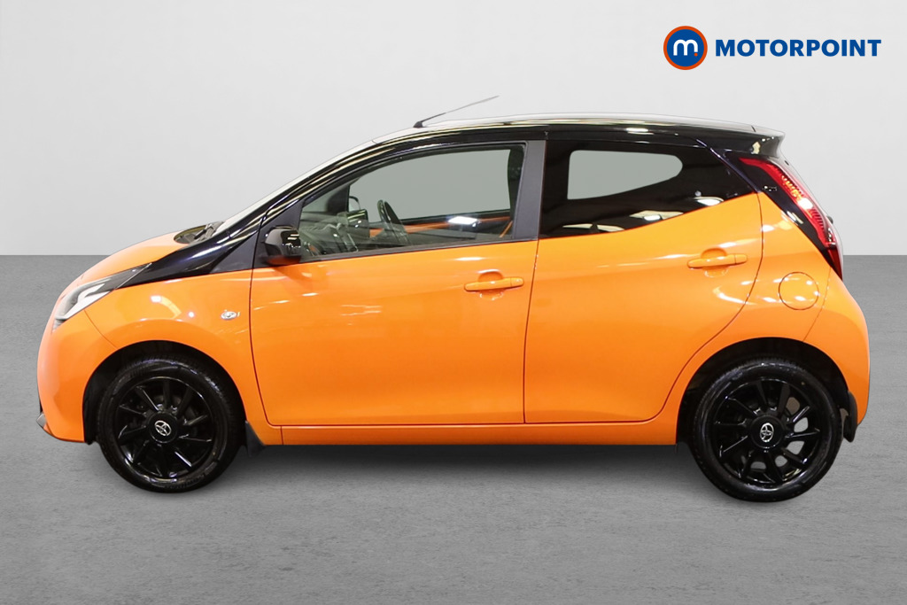 Toyota Aygo X-Cite 6 Manual Petrol Hatchback - Stock Number (1576322) - Passenger side