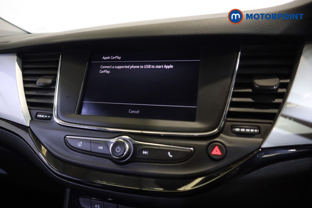 Vauxhall Astra SRI Manual Petrol Hatchback - Stock Number (1576376) - 13th supplementary image