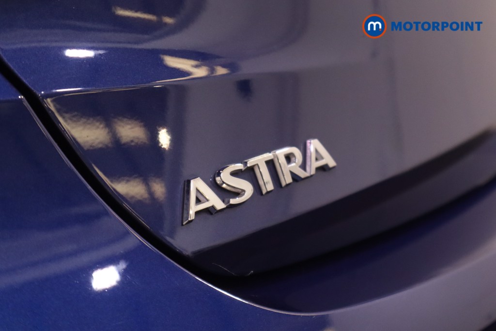 Vauxhall Astra SRI Manual Petrol Hatchback - Stock Number (1576376) - 32nd supplementary image