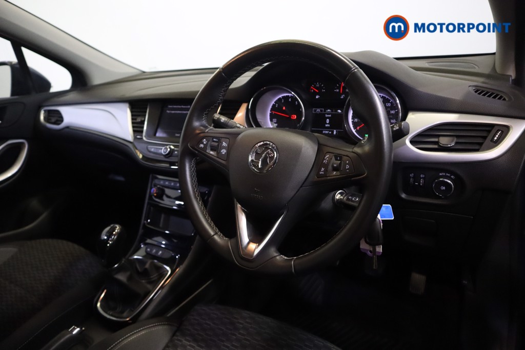 Vauxhall Astra SRI Manual Petrol Hatchback - Stock Number (1576376) - 1st supplementary image