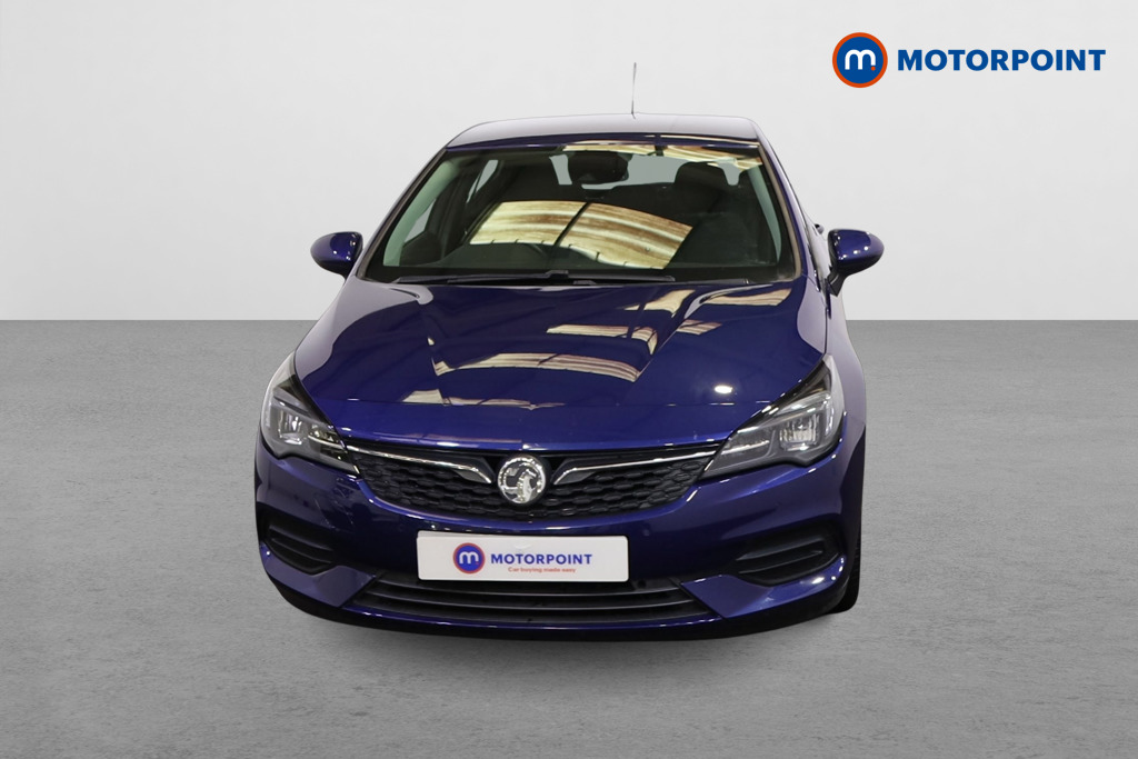 Vauxhall Astra SRI Manual Petrol Hatchback - Stock Number (1576376) - Front bumper