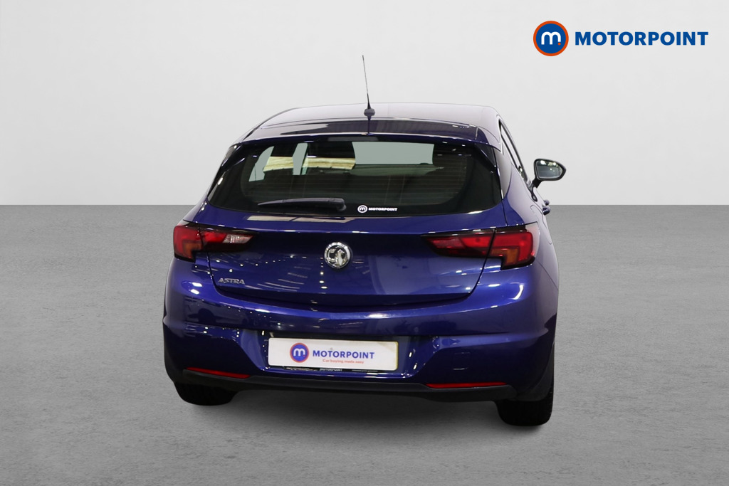 Vauxhall Astra SRI Manual Petrol Hatchback - Stock Number (1576376) - Rear bumper