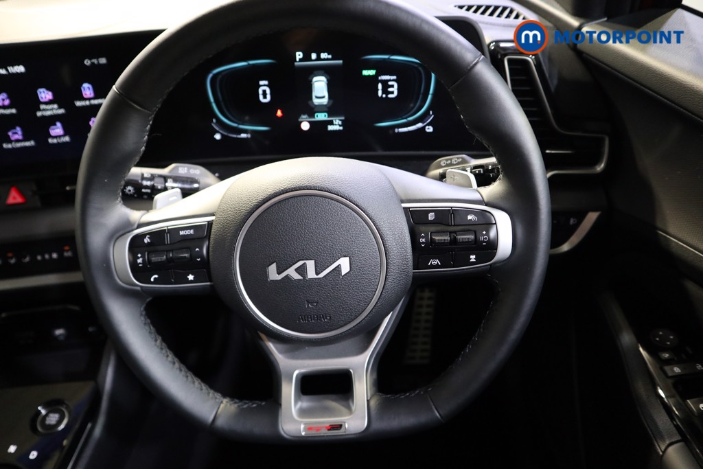 KIA Sportage Gt-Line Automatic Petrol-Electric Hybrid SUV - Stock Number (1576445) - 2nd supplementary image