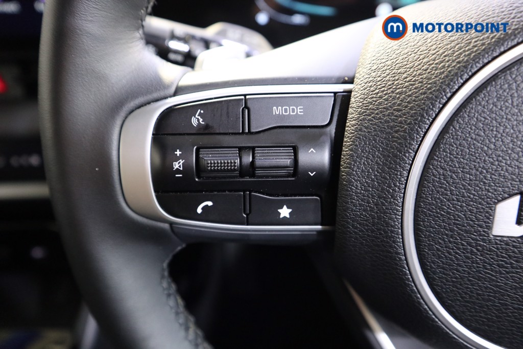 KIA Sportage Gt-Line Automatic Petrol-Electric Hybrid SUV - Stock Number (1576445) - 3rd supplementary image