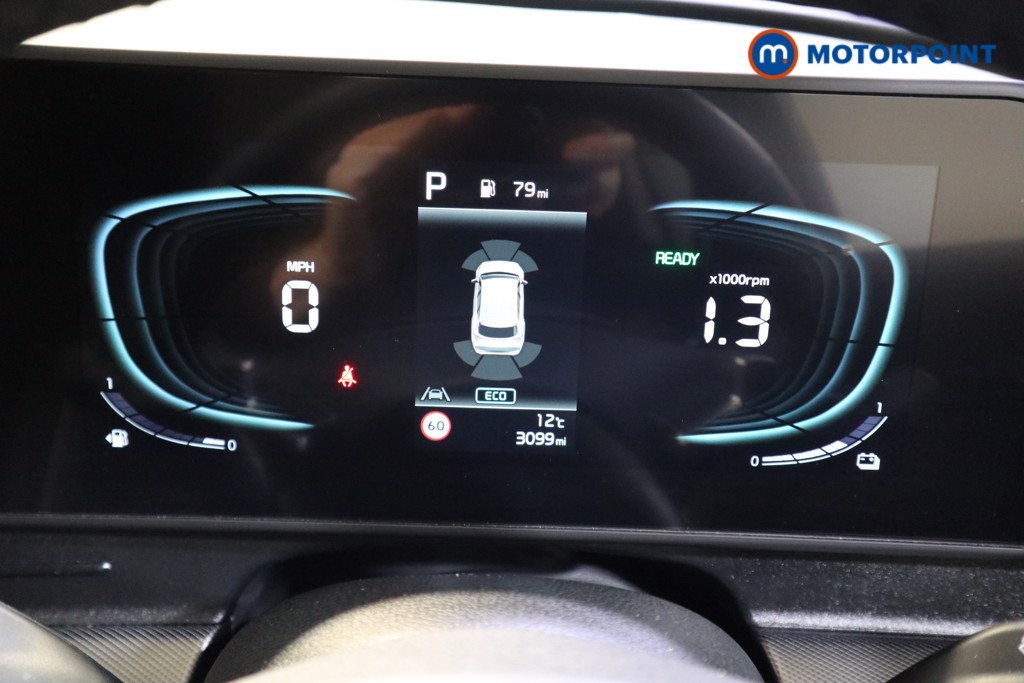 KIA Sportage Gt-Line Automatic Petrol-Electric Hybrid SUV - Stock Number (1576445) - 5th supplementary image