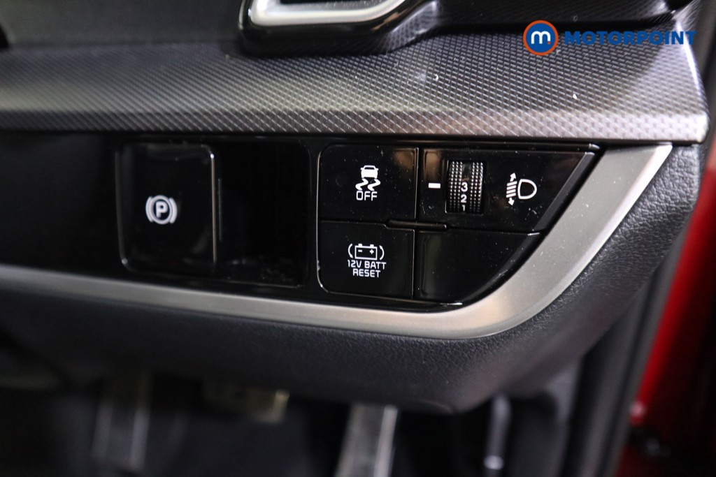 KIA Sportage Gt-Line Automatic Petrol-Electric Hybrid SUV - Stock Number (1576445) - 10th supplementary image