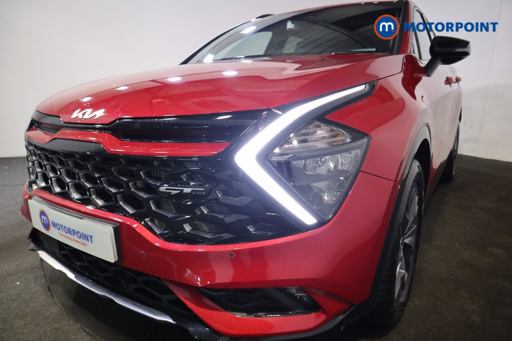 KIA Sportage Gt-Line Automatic Petrol-Electric Hybrid SUV - Stock Number (1576445) - 25th supplementary image