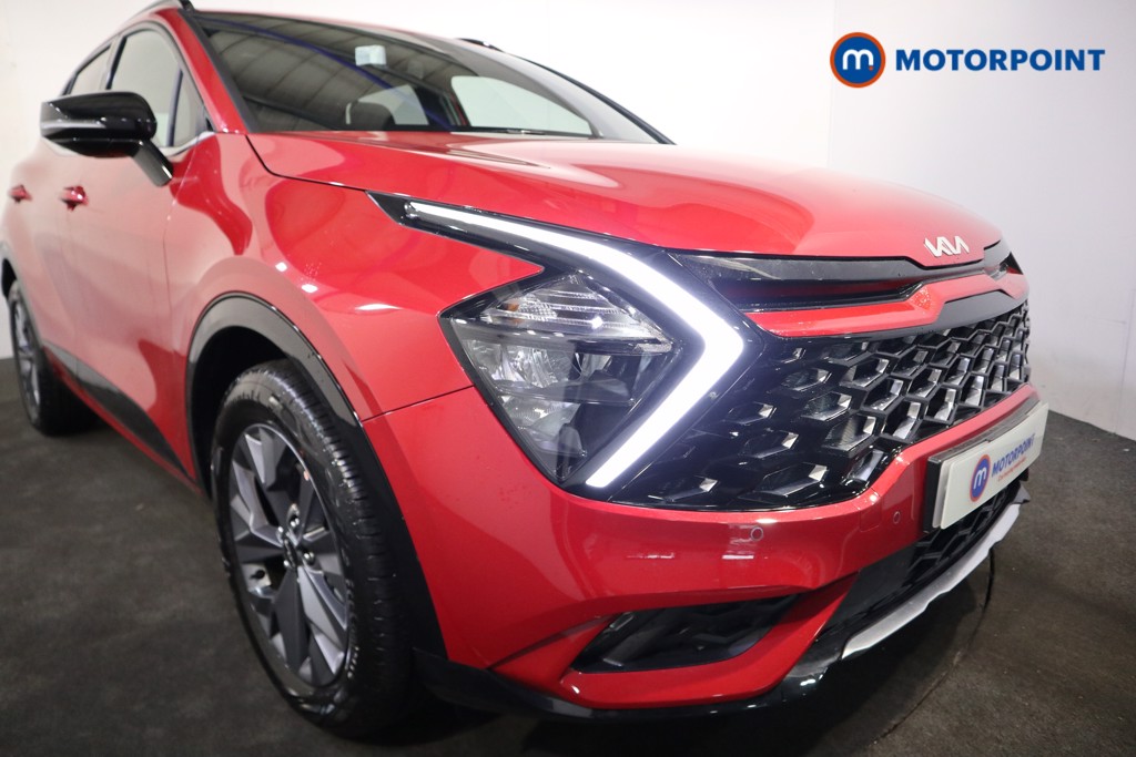 KIA Sportage Gt-Line Automatic Petrol-Electric Hybrid SUV - Stock Number (1576445) - 26th supplementary image