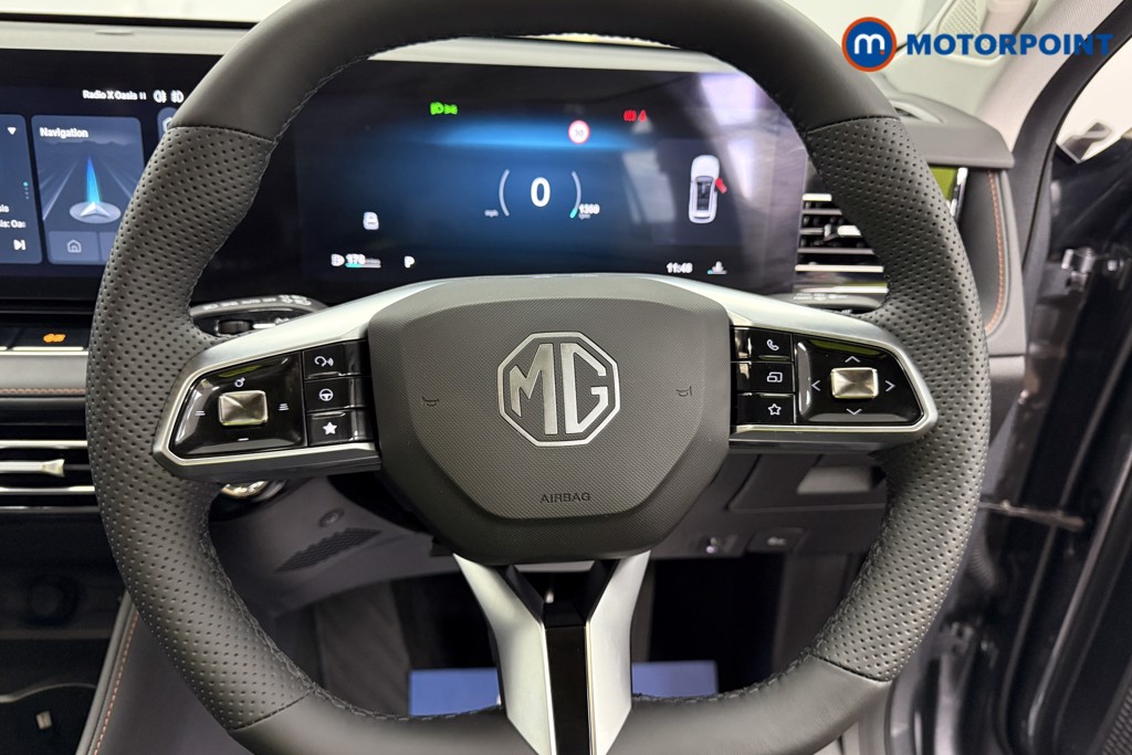 Mg Motor Uk HS Trophy Automatic Petrol SUV - Stock Number (1576463) - 2nd supplementary image