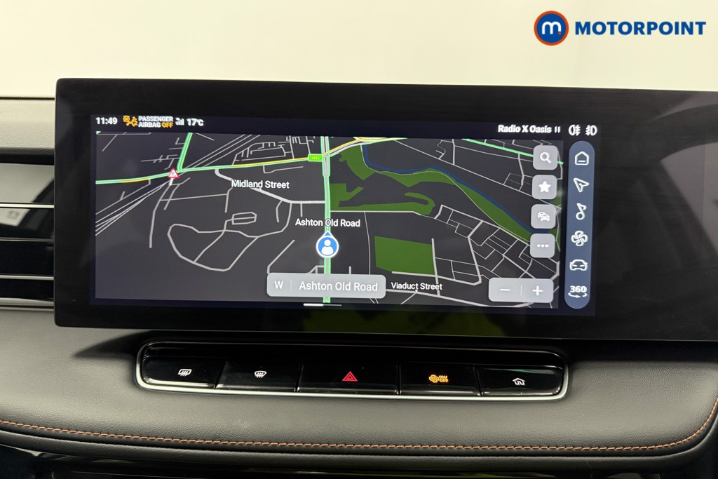 Mg Motor Uk HS Trophy Automatic Petrol SUV - Stock Number (1576463) - 7th supplementary image