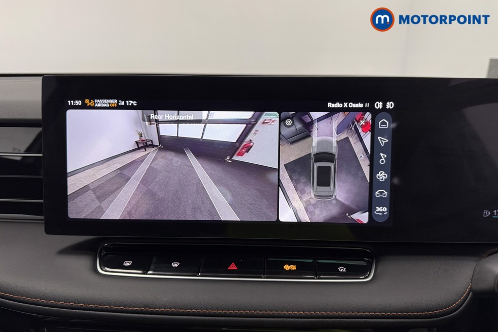 Mg Motor Uk HS Trophy Automatic Petrol SUV - Stock Number (1576463) - 10th supplementary image