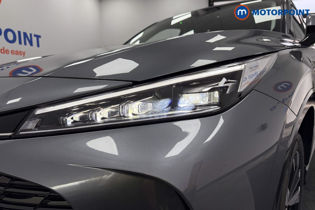 Mg Motor Uk HS Trophy Automatic Petrol SUV - Stock Number (1576463) - 28th supplementary image