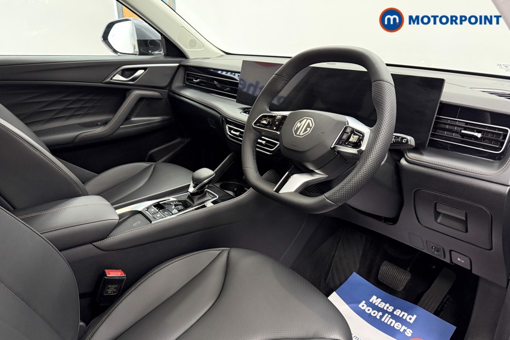 Mg Motor Uk HS Trophy Automatic Petrol SUV - Stock Number (1576463) - 1st supplementary image