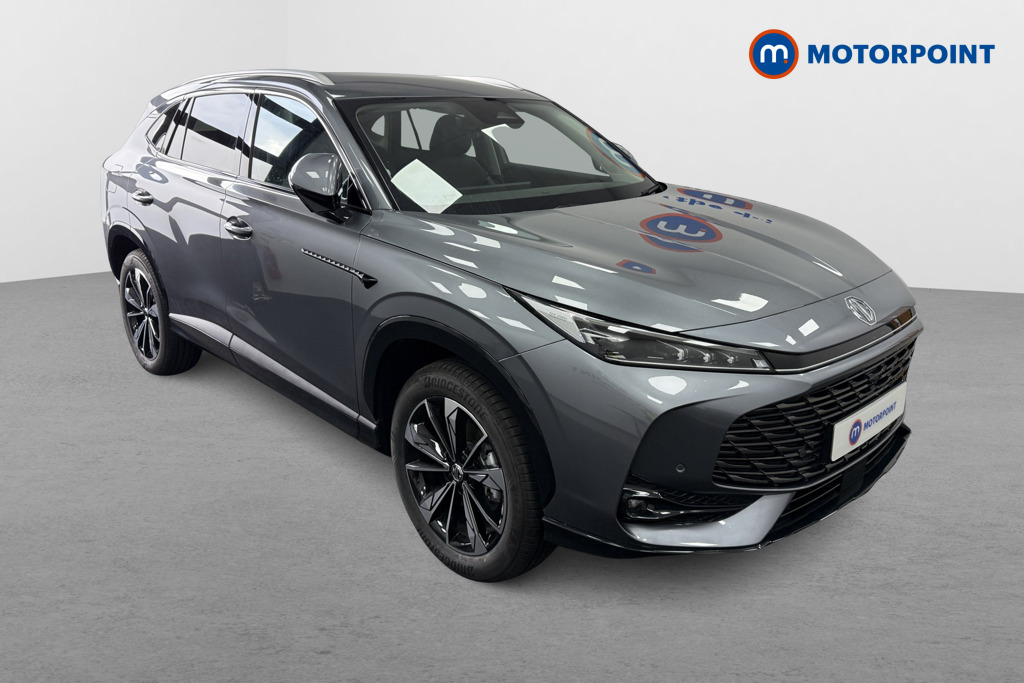 Mg Motor Uk HS Trophy Automatic Petrol SUV - Stock Number (1576463) - Drivers side front corner