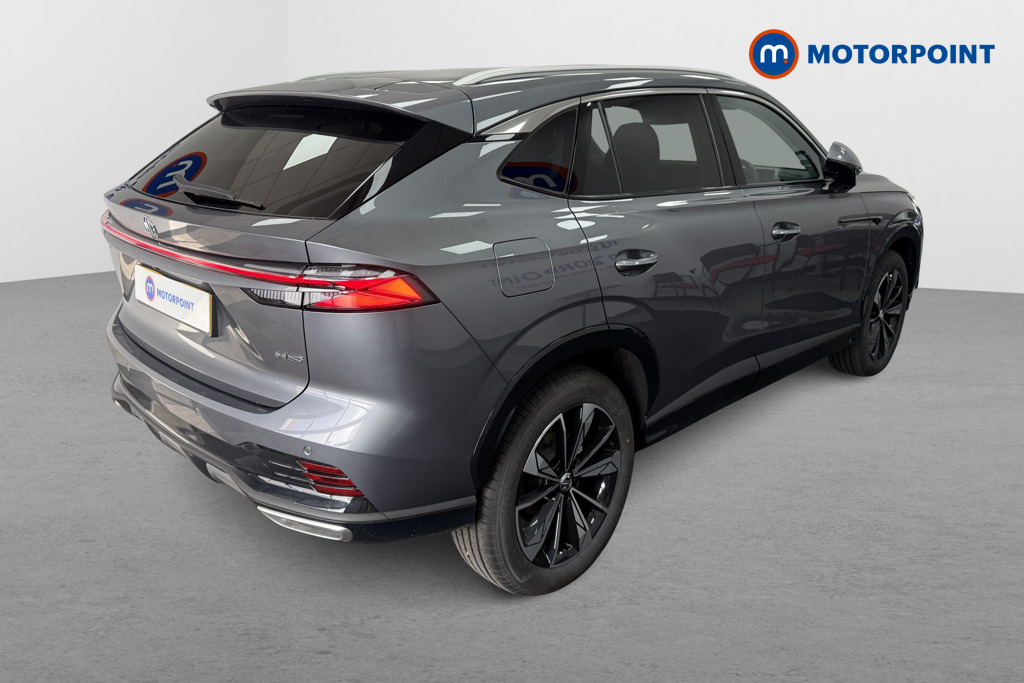 Mg Motor Uk HS Trophy Automatic Petrol SUV - Stock Number (1576463) - Drivers side rear corner
