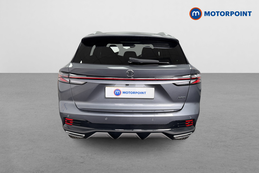 Mg Motor Uk HS Trophy Automatic Petrol SUV - Stock Number (1576463) - Rear bumper
