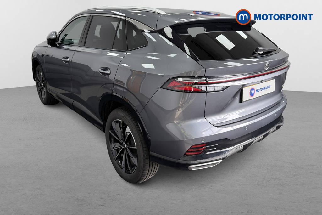 Mg Motor Uk HS Trophy Automatic Petrol SUV - Stock Number (1576463) - Passenger side rear corner