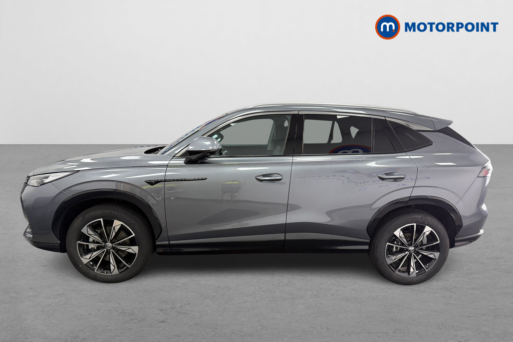 Mg Motor Uk HS Trophy Automatic Petrol SUV - Stock Number (1576463) - Passenger side
