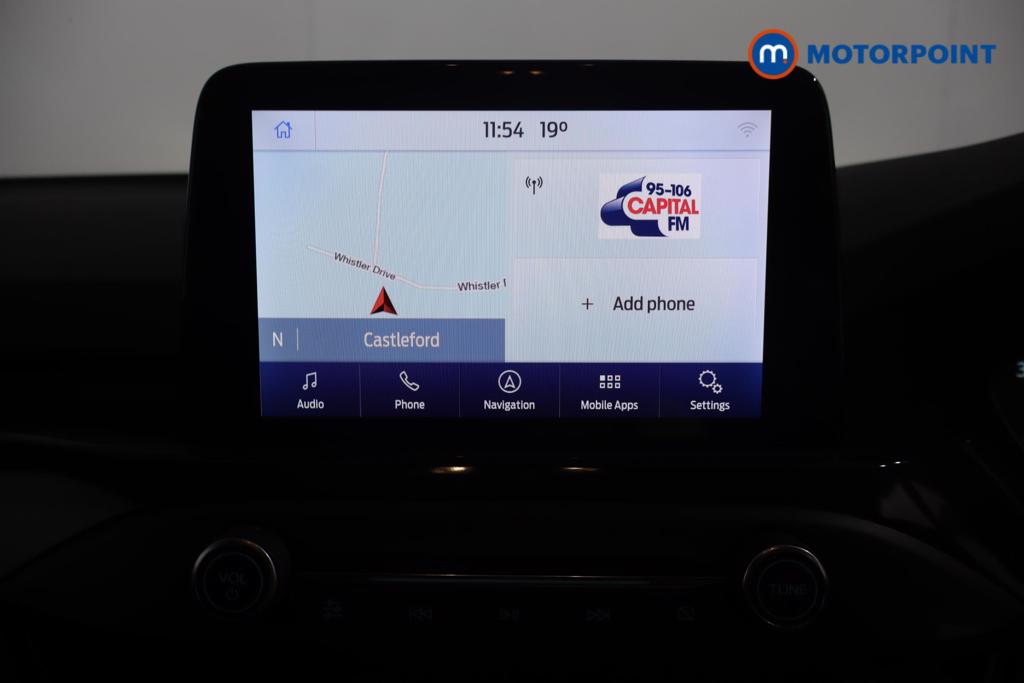 Ford Focus St-Line Edition Manual Petrol-Electric Hybrid Hatchback - Stock Number (1576496) - 2nd supplementary image