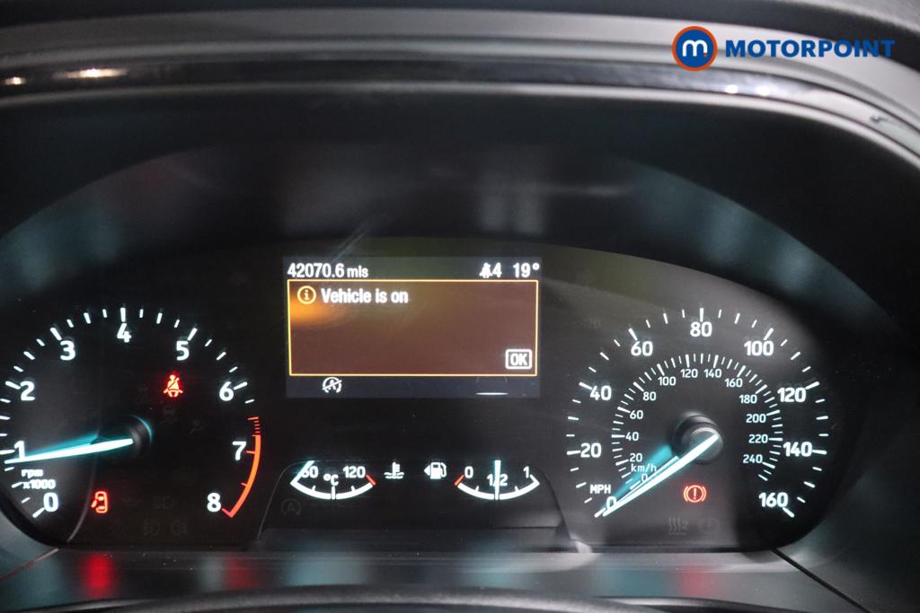 Ford Focus St-Line Edition Manual Petrol-Electric Hybrid Hatchback - Stock Number (1576496) - 6th supplementary image