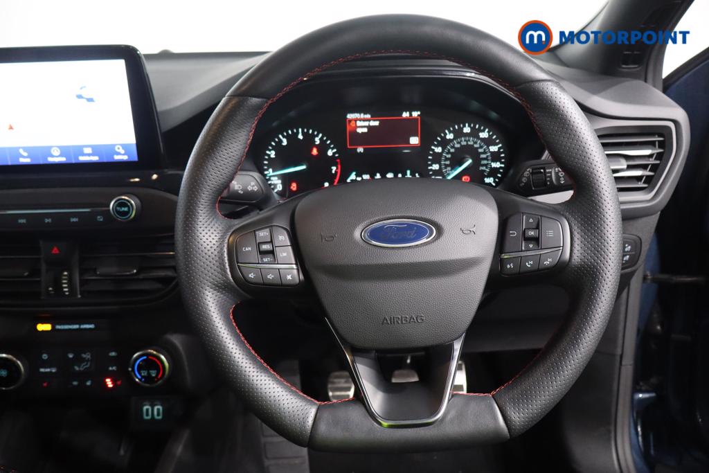 Ford Focus St-Line Edition Manual Petrol-Electric Hybrid Hatchback - Stock Number (1576496) - 7th supplementary image