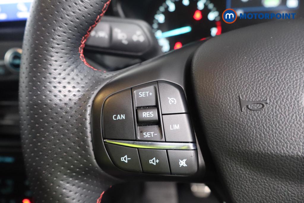 Ford Focus St-Line Edition Manual Petrol-Electric Hybrid Hatchback - Stock Number (1576496) - 8th supplementary image