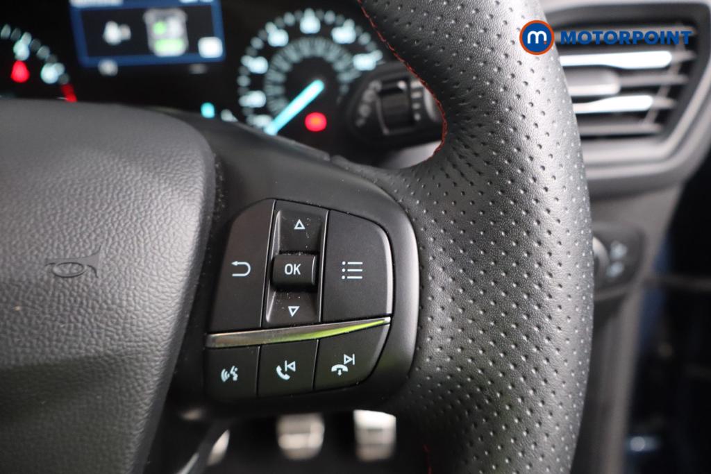 Ford Focus St-Line Edition Manual Petrol-Electric Hybrid Hatchback - Stock Number (1576496) - 9th supplementary image