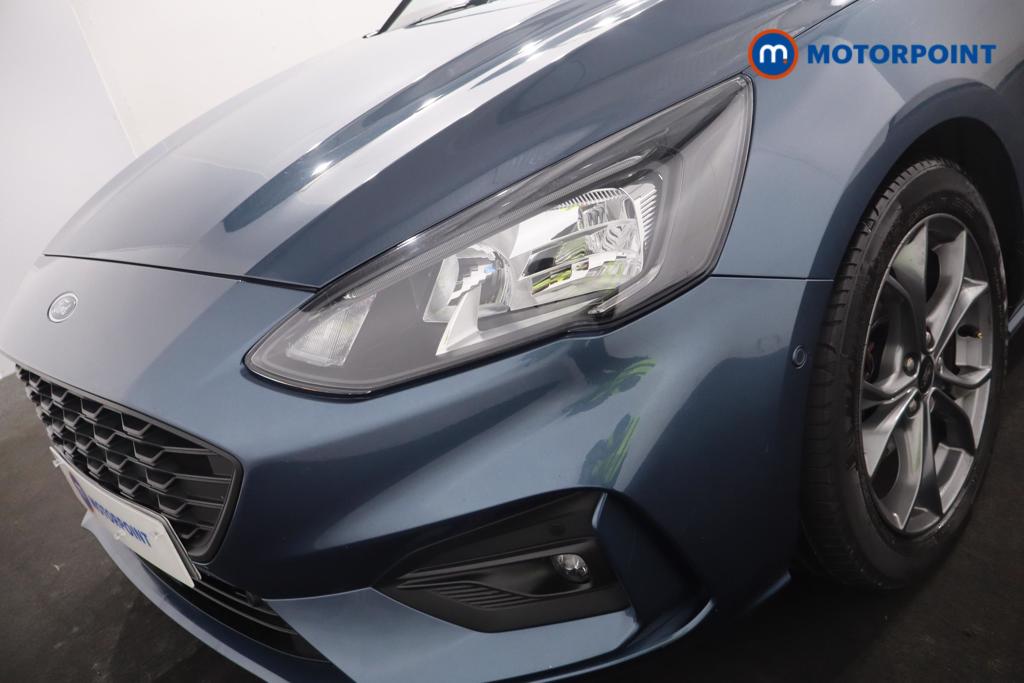 Ford Focus St-Line Edition Manual Petrol-Electric Hybrid Hatchback - Stock Number (1576496) - 15th supplementary image