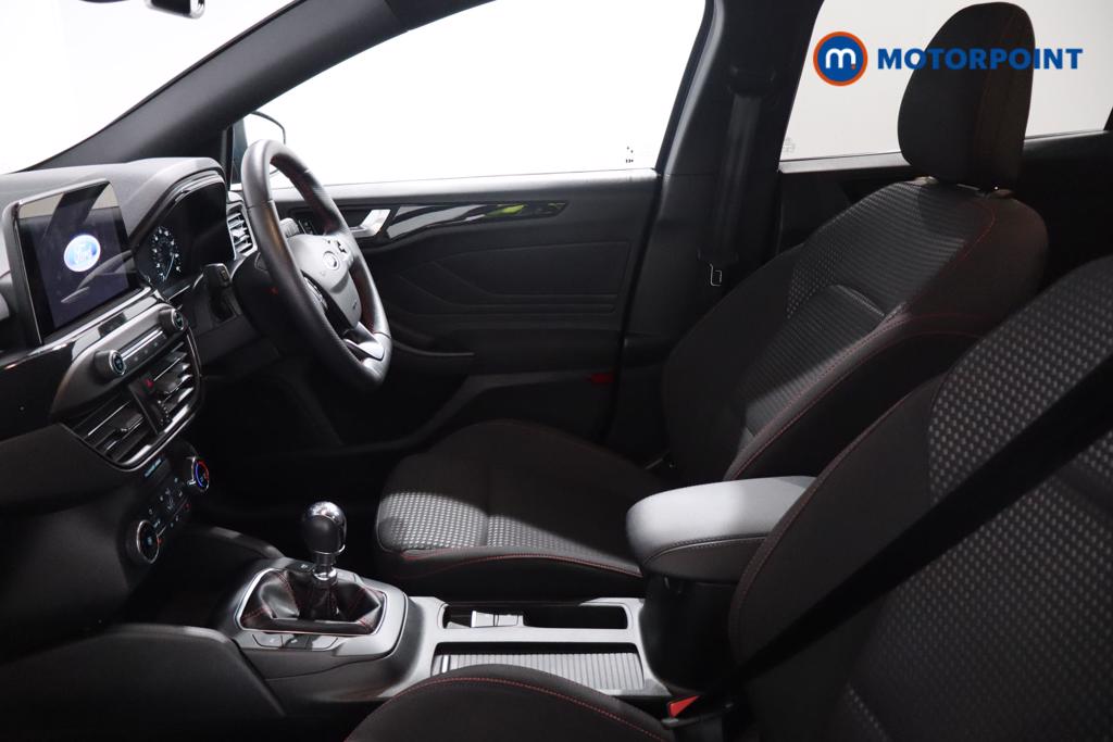 Ford Focus St-Line Edition Manual Petrol-Electric Hybrid Hatchback - Stock Number (1576496) - 17th supplementary image