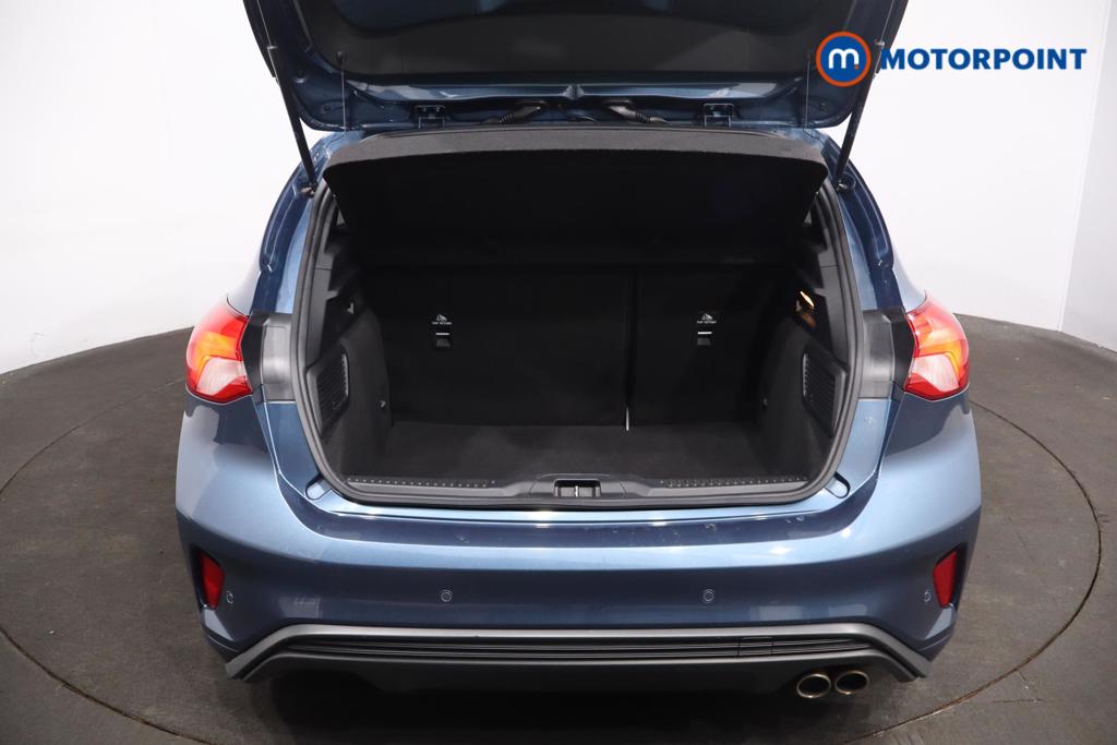 Ford Focus St-Line Edition Manual Petrol-Electric Hybrid Hatchback - Stock Number (1576496) - 20th supplementary image