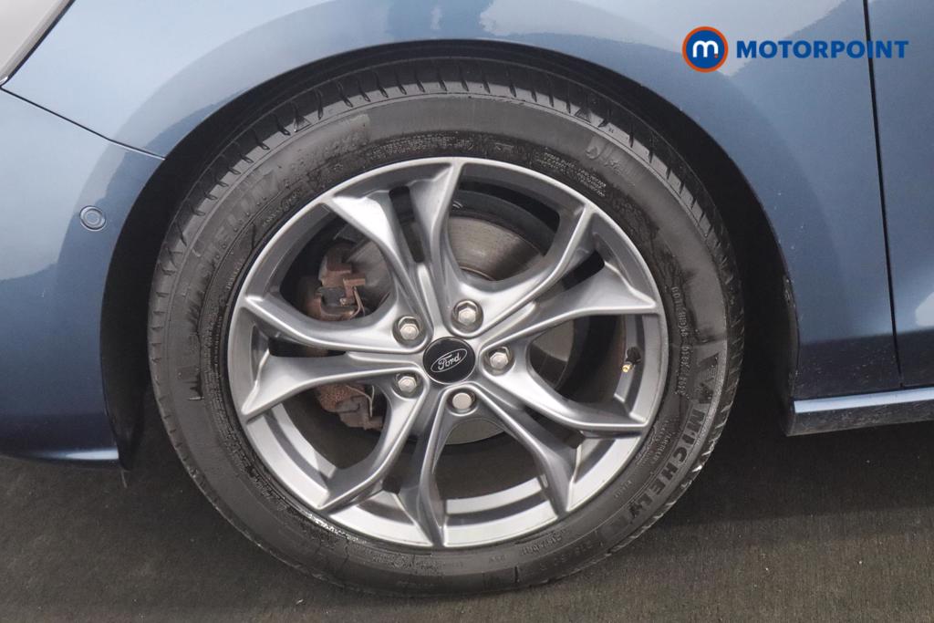 Ford Focus St-Line Edition Manual Petrol-Electric Hybrid Hatchback - Stock Number (1576496) - 23rd supplementary image