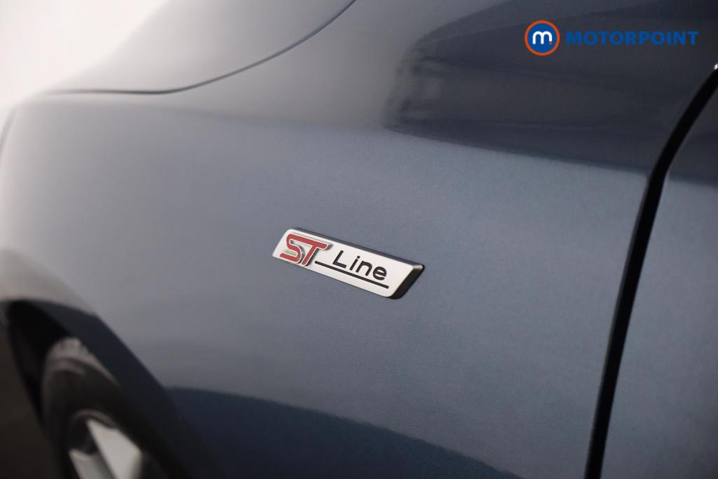 Ford Focus St-Line Edition Manual Petrol-Electric Hybrid Hatchback - Stock Number (1576496) - 25th supplementary image