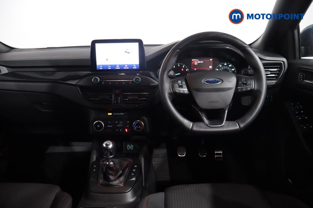 Ford Focus St-Line Edition Manual Petrol-Electric Hybrid Hatchback - Stock Number (1576496) - 1st supplementary image
