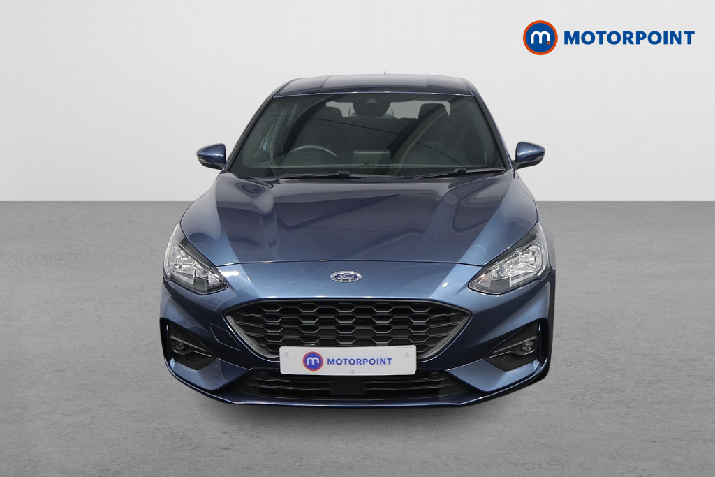 Ford Focus St-Line Edition Manual Petrol-Electric Hybrid Hatchback - Stock Number (1576496) - Front bumper