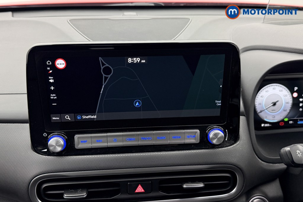Hyundai Kona Ultimate Automatic Electric SUV - Stock Number (1576517) - 6th supplementary image
