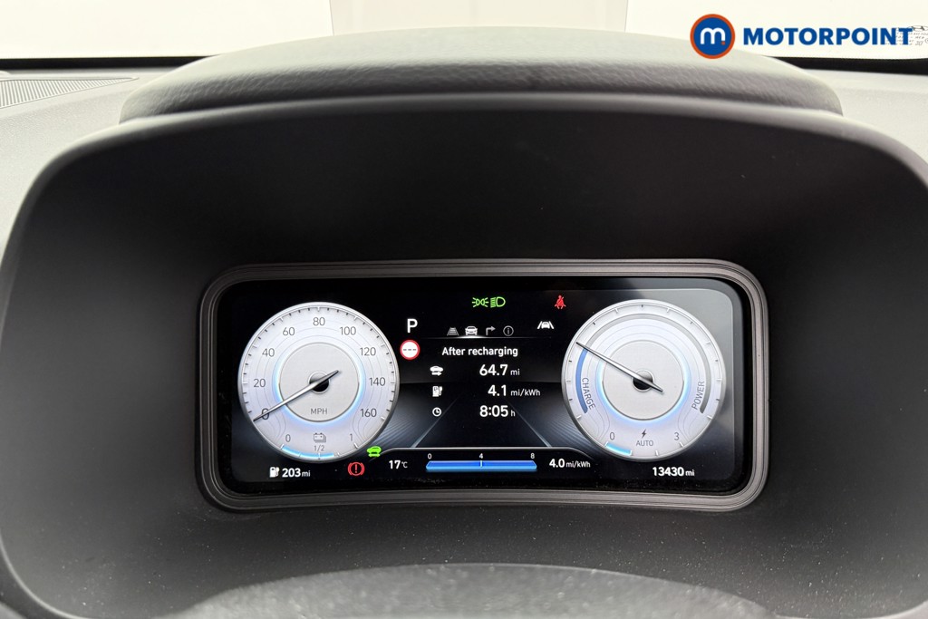 Hyundai Kona Ultimate Automatic Electric SUV - Stock Number (1576517) - 9th supplementary image