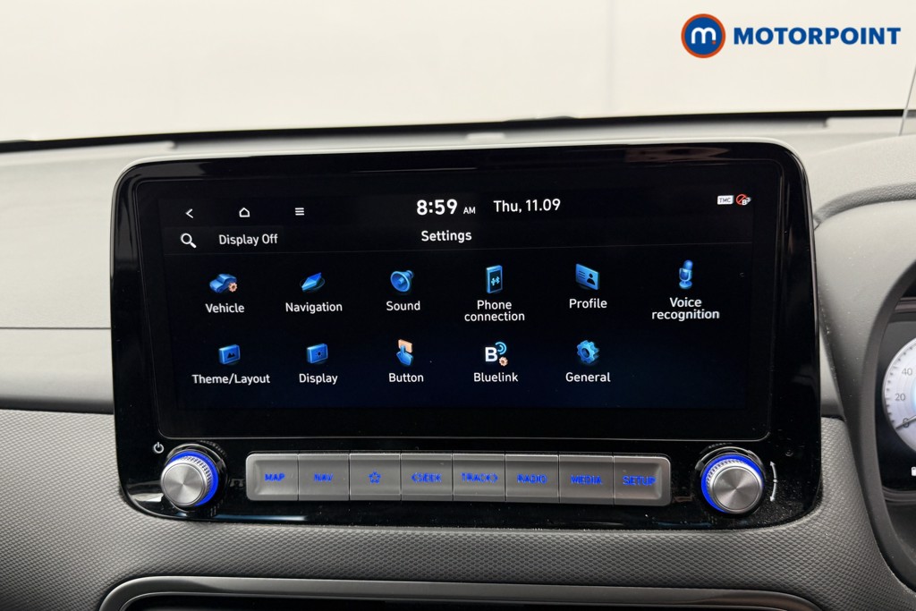 Hyundai Kona Ultimate Automatic Electric SUV - Stock Number (1576517) - 10th supplementary image
