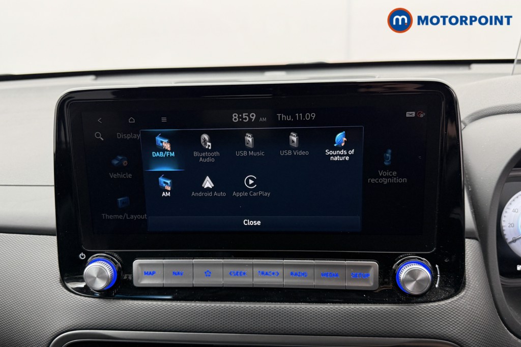 Hyundai Kona Ultimate Automatic Electric SUV - Stock Number (1576517) - 11th supplementary image