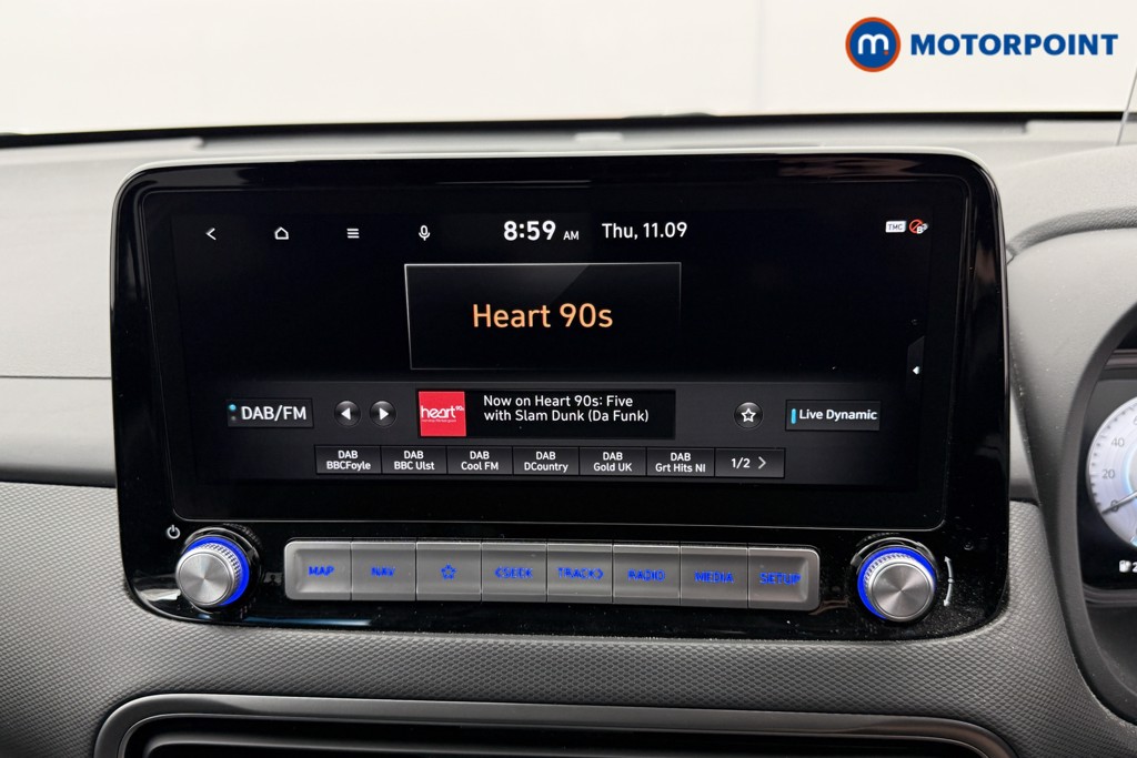 Hyundai Kona Ultimate Automatic Electric SUV - Stock Number (1576517) - 12th supplementary image