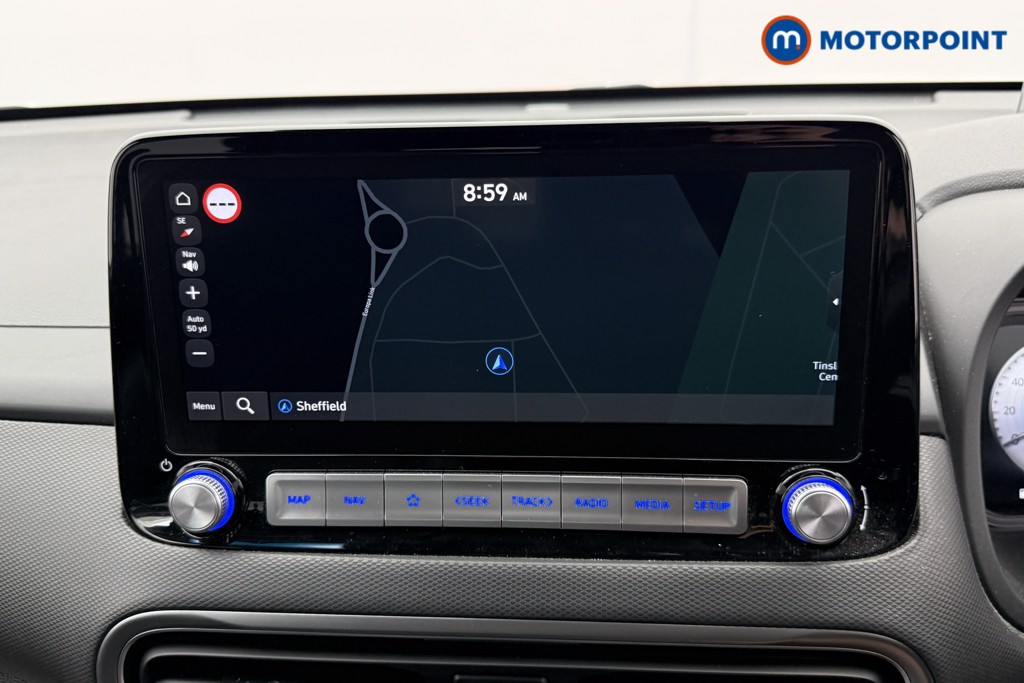 Hyundai Kona Ultimate Automatic Electric SUV - Stock Number (1576517) - 13th supplementary image