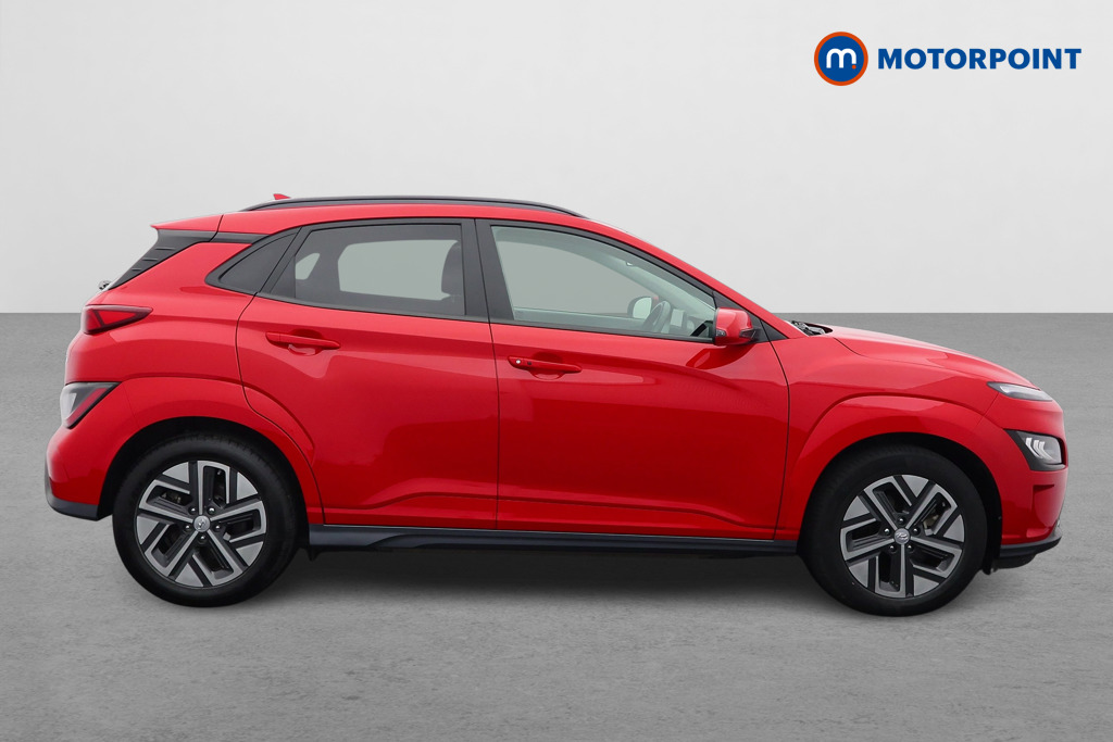 Hyundai Kona Ultimate Automatic Electric SUV - Stock Number (1576517) - Drivers side