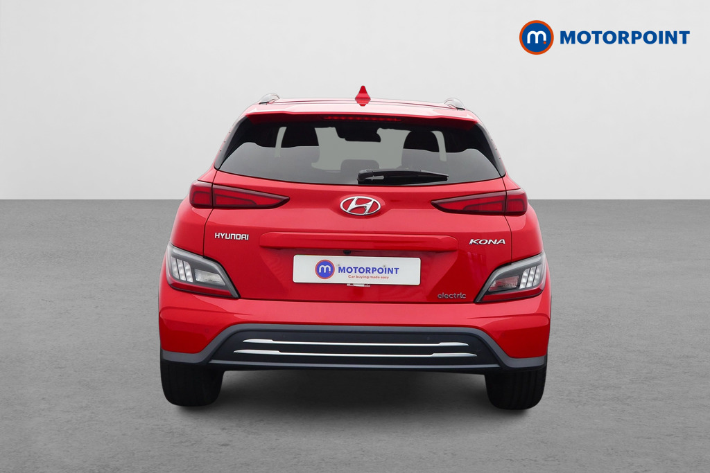 Hyundai Kona Ultimate Automatic Electric SUV - Stock Number (1576517) - Rear bumper